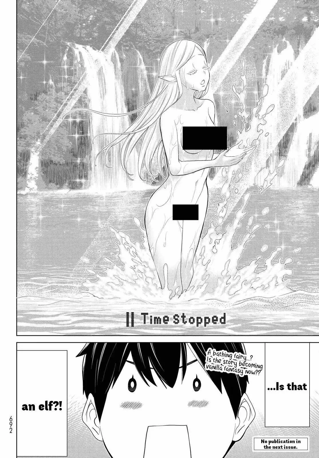 Time Stop Brave Chapter 34 46